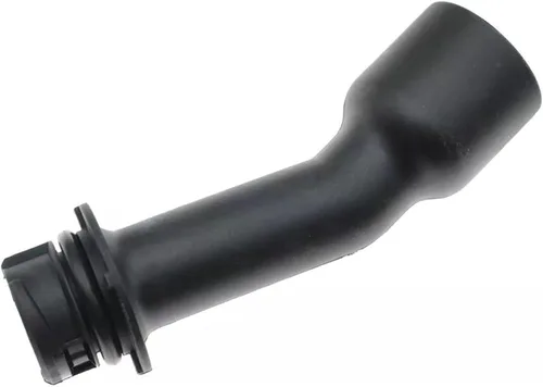 Tubo de llenado de aceite de motor 917-412 compatible con Chevrolet Blazer Tahoe Silverado GMC Sierra C/K 1500 2500 3500 Reemplazar 12570623
