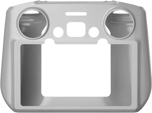 BTG Funda protectora de silicona para DJl Mavic 3 Pro/Mavic 3 Pro Cine/Mavic 3 Classic/Mavic3/Mavic 3 Cine/Mini 3 Pro/Mini 3/Mavic Air 2s DJI RC Gris