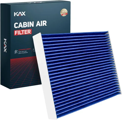 Miniatura 17 de KAX CF8392A Filtro de Aire de Cabina Compatible con Impala, Impala Limited, Allure, LaCrosse, Regal, Monte Carlo, Century, Intrigue, Filtro de Aire
