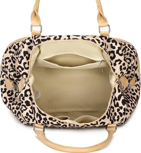 Miniatura 8 de Bolso de viaje para mujer con funda de equipaje y compartimento para zapatos