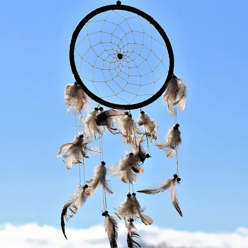 Miniatura 7 de 200 plumas naturales de 10 estilos surtidos de plumas para atrapasueños, manualidades, decoración de bricolaje