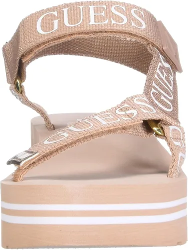 Miniatura 2 de GUESS Women's Avin Wedge Sandal