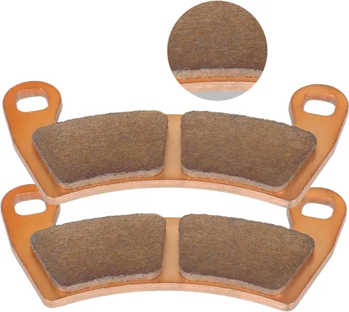 Miniatura 7 de Pastillas de Freno Delanteras y Traseras para Polaris RZR 1000 XP 2014-2023/RZR 1000 XP 4 2014-2023/Ranger Crew 570 Tamaño Completo 2015-2023/Ranger