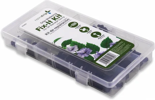 Miniatura 5 de Raindrip R558DT Fix-A-Kit - Juego de reparación, color negro