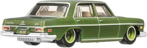 Miniatura 2 de Hot Wheels '72 Mercedes Benz 280 SEL 4.5, Auto Strasse