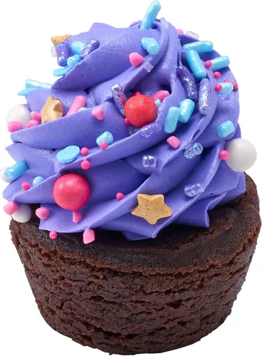 Miniatura 15 de DECOPAC Sweet Tooth Deluxe Fusion Mix, 26 onzas, chispas de caramelo en recipiente de mano, gránulos comestibles para pasteles de celebración