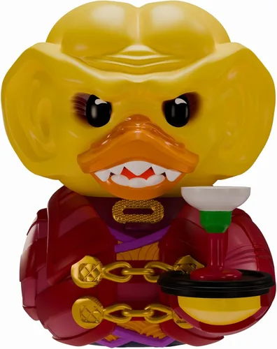 Miniatura 17 de TUBBZ Edición en caja Spock - Figura coleccionable de pato de goma de vinilo - Producto oficial de Star Trek - TV, películas y videojuegos Spock