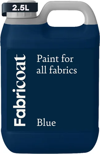 Miniatura 30 de Fabricoat - Pintura textil para muebles - 8.5oz / 250ml Rojo - Restaura o cambia el color de sofás, sillas, tapicerías, muebles blandos, interiores