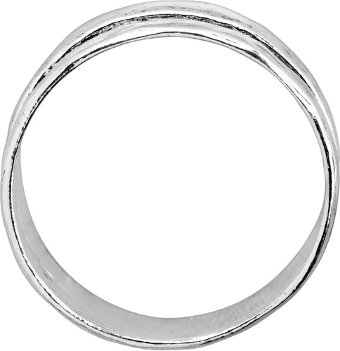 Miniatura 3 de Silpada Anillo de dos barras "doble espaciado" en plata de ley