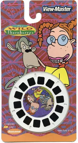 The Wild Thornberry's - Ver Master 3 Carretes en la Carta - Nuevo