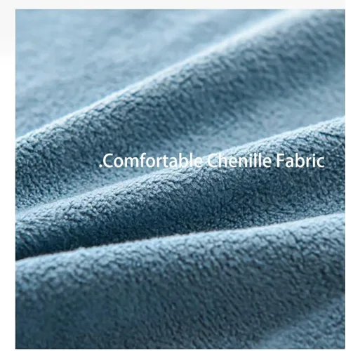 Miniatura 5 de Almohada de cuña para cabecero de cama con funda extraíble, soporte de posicionamiento triangular, respaldo de lectura, almohada de cuña