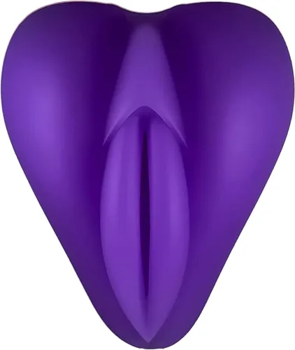 Banana Pants Lippi - Cojín de estimulación con base de consolador, amoladora y Stroker para adultos con funda vibradora de bala, juguete sexual