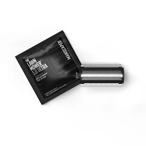 Miniatura 11 de MANSCAPED The Lawn Mower 5.0 Ultra Cuchillas de repuesto - Cuchilla de recortadora SkinSafe y cabezal de lámina de afeitado cerrado, repuestos