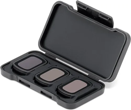 Miniatura 2 de DJI Osmo Pocket 3 Magnetic ND Filters Set, Compatibilidad: Osmo Pocket 3