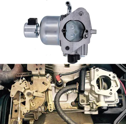 Miniatura 3 de Carburador para Kohler KT730 KT735 KT740 KT745 Carb con juntas 16-853-19S 32-853-63S generador motor