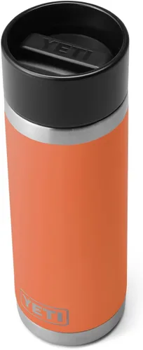 Miniatura 13 de Yeti Rambler - Botella Hotshot de 18 onzas, color rosa tropical Rosa (Tropical Pink)