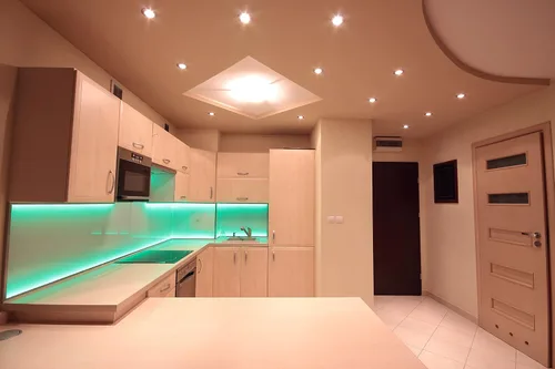 Miniatura 3 de Inspired LED Tira de luz LED Pro Series Triple Deluxe+ 12 paneles - Kit de fuente de alimentación 3 - Blanco frío Blanco fresco