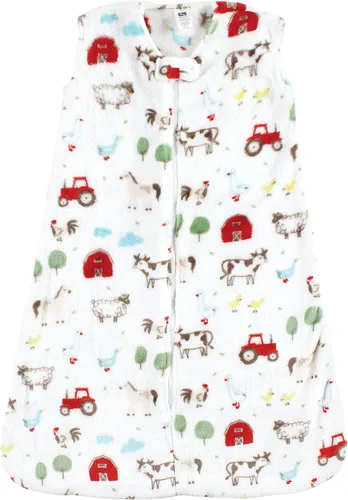 Miniatura 81 de Hudson Baby Saco de dormir unisex de felpa para bebé, saco, manta