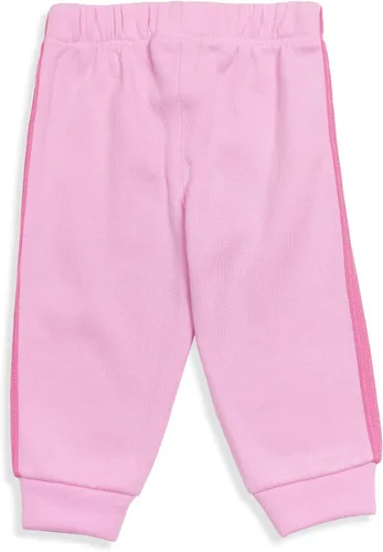 Miniatura 3 de Disney Minnie Mouse - Conjunto de sudadera con capucha y pantalones de vellón para bebés y niñas pequeñas Rojo