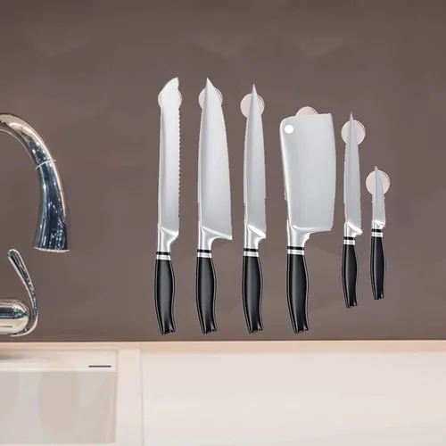 Miniatura 6 de Imanes de disco de neodimio súper fuertes, potentes imanes de tierras raras N52 para refrigerador, bricolaje, construcción, científico