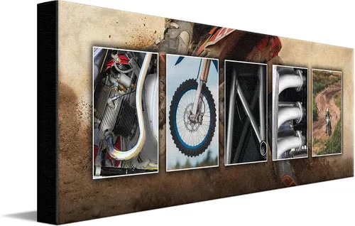 Miniatura 24 de Personal-Prints Decoración personalizada de automóviles o regalo para el mecánico, entusiasta de los automóviles clásicos o los automóviles. Regalo