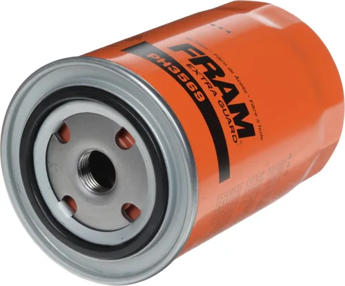 Miniatura 3 de Fram Extra Guard PH3569, filtro de aceite giratorio con intervalo de cambio de 10 mil millas