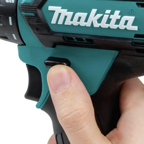 Miniatura 8 de Makita FD09R1 12V max CXT® Kit de taladro-destornillador inalámbrico de iones de litio de 3/8" (2.0Ah)