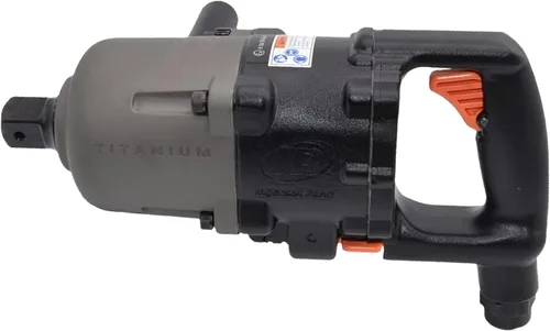 Ingersoll Rand Ingersoll-Rand, 3940B2TI, Llave de impacto neumática, 1 In. Dr., 6000 rpm