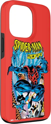 Miniatura 3 de Funda para iPhone 13 Pro Marvel Comics Spider-Man 2099 Comic Cover 90s