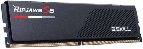 Miniatura 4 de G.SKILL Ripjaws S5 Series DDR5 RAM (Intel XMP 3.0) 64GB (2x32GB) 6000MT/s CL30-40-40-96 1.40V Memoria de computadora de escritorio U-DIMM - Negro