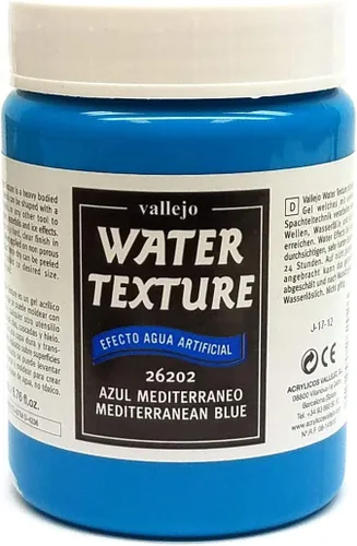 Miniatura 9 de Vallejo - Texturas de agua Diorama FX Efecto espuma 1.1 fl oz. (1.08 fl oz.)