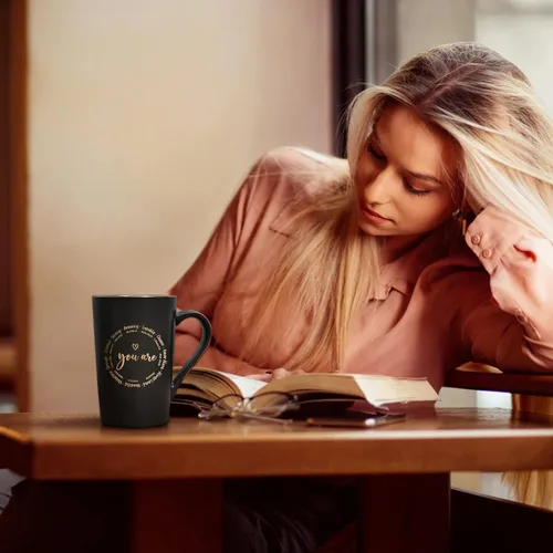 Miniatura 2 de Maustic Regalos cristianos para mujeres, taza de café inspiradora, regalos religiosos, regalo inspirador de cumpleaños espiritual para amigos