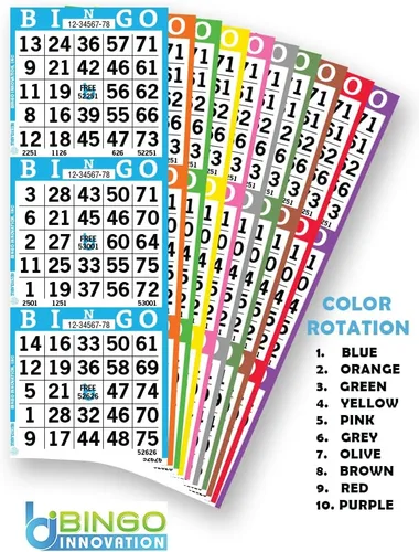 Miniatura 2 de Libros de bingo – 3 caras, 10 páginas cada una, 100 libros de juegos desechables – Hojas de Dauber Bold – Tarjetas de bingo reciclables
