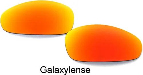 Miniatura 3 de Galaxy lentes de repuesto para Oakley Juliet polarizadas Color Rojo
