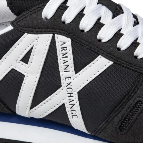 Miniatura 4 de AX Armani Exchange - Tenis bajos para hombre