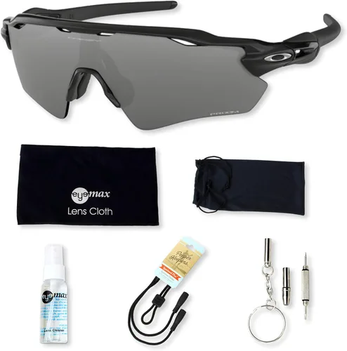 Miniatura 2 de Oakley Radar EV Path OO9208 - Gafas de sol con funda original y accesorios 5 artículos