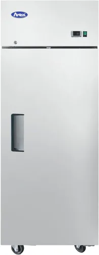 Miniatura 12 de Refrigerador comercial, ATOSA MBF8005 Doble 2 puertas lado a lado de acero inoxidable Alcance en refrigeradores comerciales para restaurantes