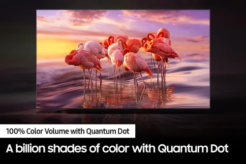 Miniatura 2 de SAMSUNG - Smart TV Class QLED 4K de 65 pulgadas de la serie Q60B, LED Quantum HDR, Motion Xcelerator, Object Tracking Sound Lite, diseño ultra