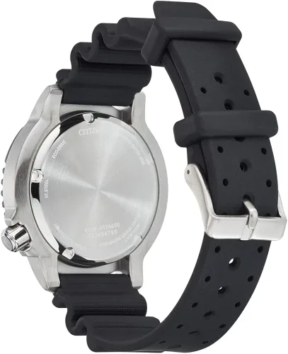 Miniatura 3 de Citizen Relojes Promaster Dive BN0155-08E Negro Talla única, Negro -, Buceo Promaster BN0155-08E