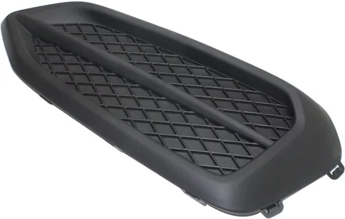 Miniatura 4 de Garage-Pro Juego de cubiertas antiniebla compatibles con Honda Civic 2014-2015 delantero, lado del conductor y del pasajero, Coupé, color negro