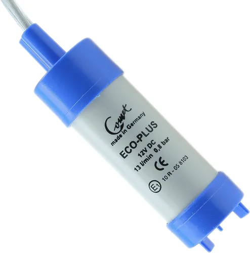 Miniatura 3 de Bomba de agua pequeña de 12 V sumergible La mini bomba eléctrica de fabricación alemana produce 13L/min o 3.42 GPM Solución de transferencia