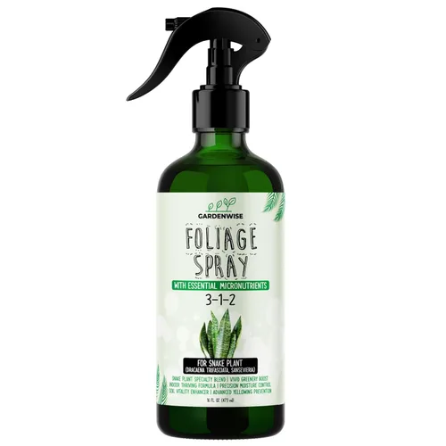Miniatura 110 de GARDENWISE Fertilizante orgánico prémium de anturio de algas marinas – Alimento líquido para plantas de algas marinas – Potenciador de suelo rico