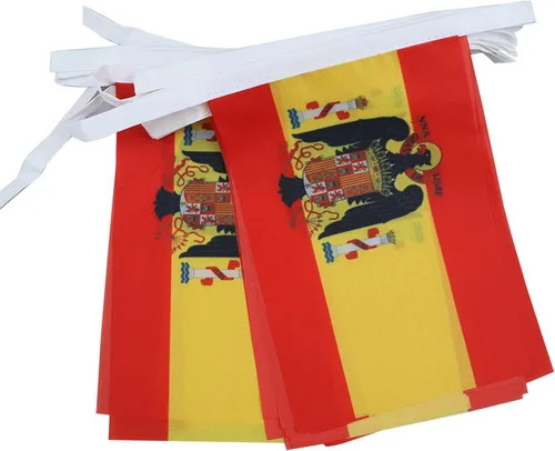 Miniatura 346 de AZ FLAG Señal marítima internacional 42.7 ft BUNTING Flag 40 banderas 9'' x 6'' - Banderas de cuerda del alfabeto náutico 5.9 x 8.3 in