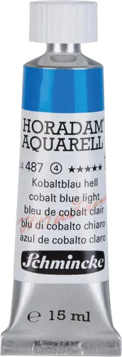 Miniatura 211 de Schmincke - HORADAM® AQUARELL - acuarelas de los mejores artistas, carmín permanente - 0.5 fl oz 353 carmín permanente