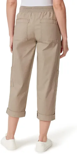 Miniatura 3 de Gloria Vanderbilt Capri cargo con cordón para mujer