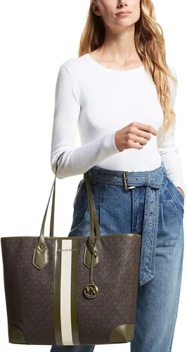 Miniatura 4 de MICHAEL Michael Kors Eva - Bolso grande