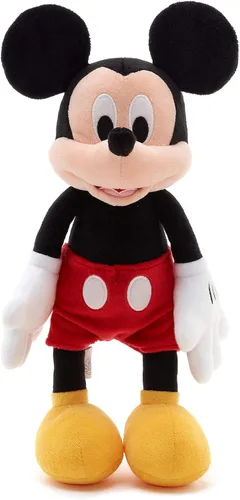 Miniatura 5 de Disney - Peluche pequeño de Mickey Mouse de 15 pulgadas