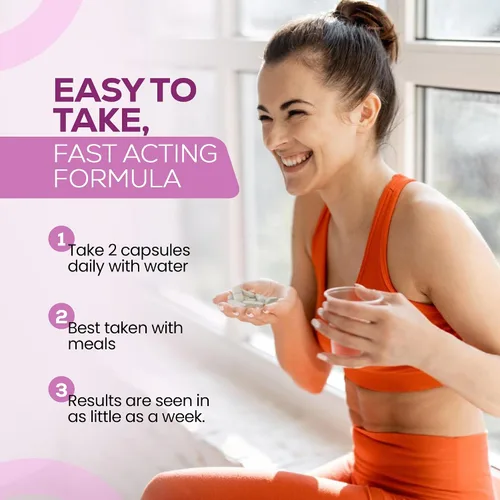 Miniatura 8 de Suplemento en pastillas para aumentar el tamaño de los senos de Natural Curves Biotech; aumento del tamaño de los senos; palma enana americana