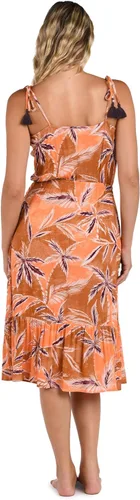Miniatura 56 de La Blanca Vestido midi para cubrir el traje de baño para mujer