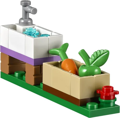 Miniatura 8 de LEGO Friends Heartlake Club 41126, juguete de equitación